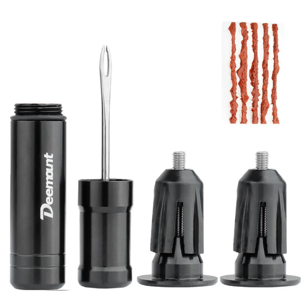 

High Quality Tire Repair Tools Drill Bits Vacuum Tire Repair Tool Mounting Fork Repair Set Rubber Strips 110x13.5x15.5MM