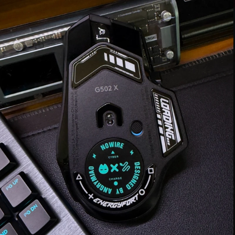 Gaming Accessories Logitech - Untuk Mouse Nirkabel Logitech G502X G502XPlus,