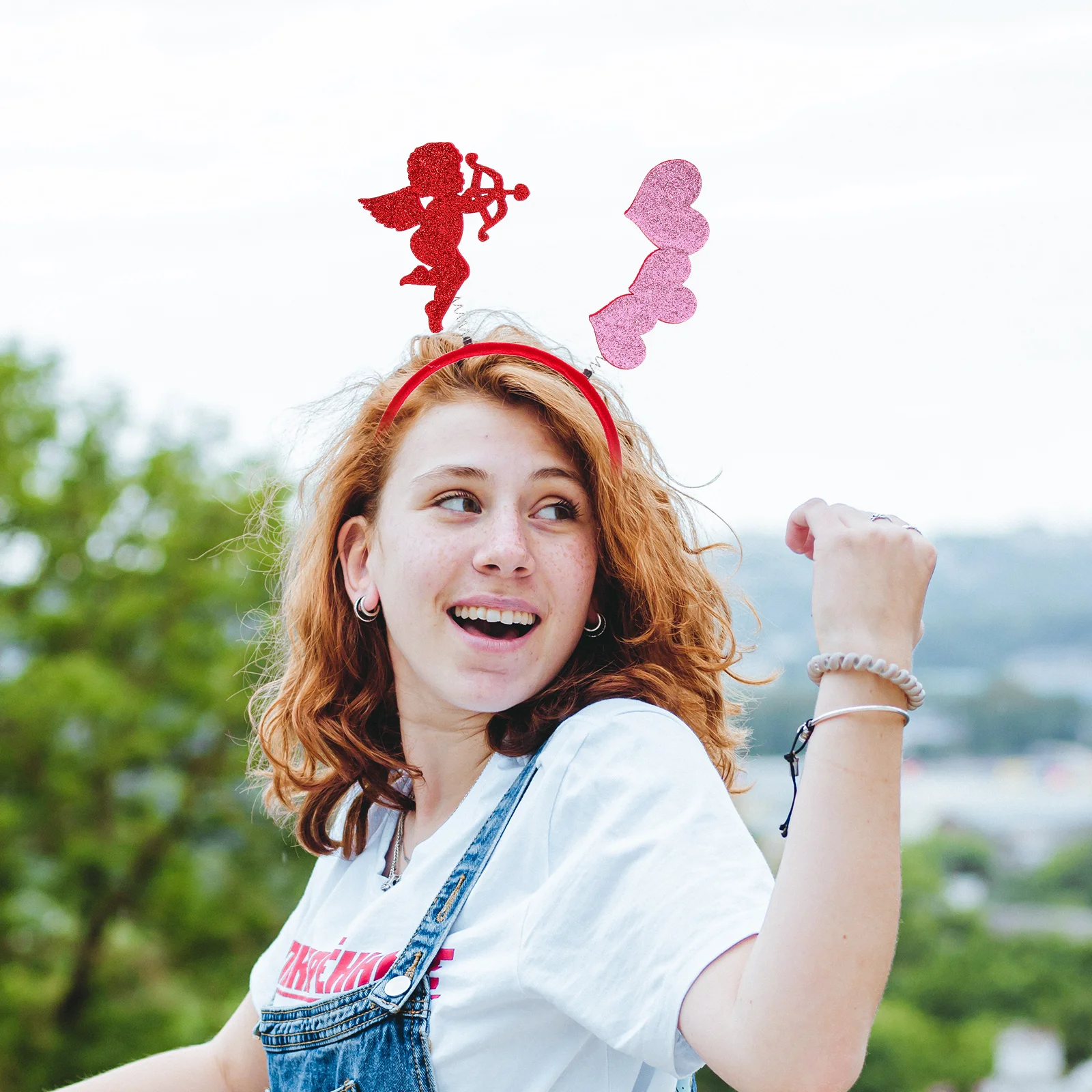 

4 шт., повязка на голову, пластиковая повязка на голову с блестками, реквизит для свадебной вечеринки, повседневная одежда, аксессуары на день Святого Валентина, повязка на голову с сердечками, прекрасный дизайн