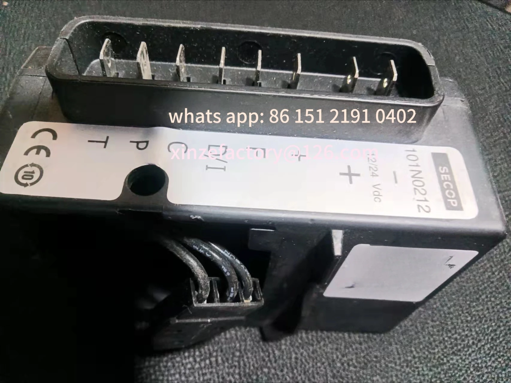 Customizable Inverter Compressor Driver for Car Refrigerators, DC