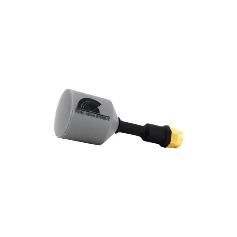 

VAS 5.8GHZ ION PRO (SHORT W/SMA CONNECTOR) ANTENNA (LHCP)