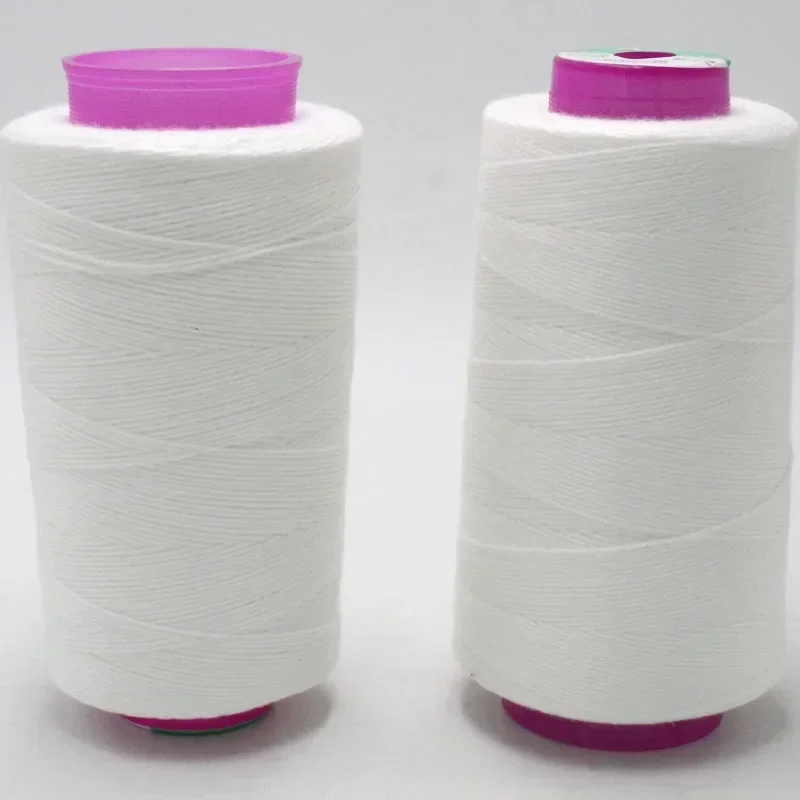 Heavy Duty Polyester Cotton Sewing Thread Spool Quilting Threads for Sewing Machine  Packaging Line Bags Stitcher Closer