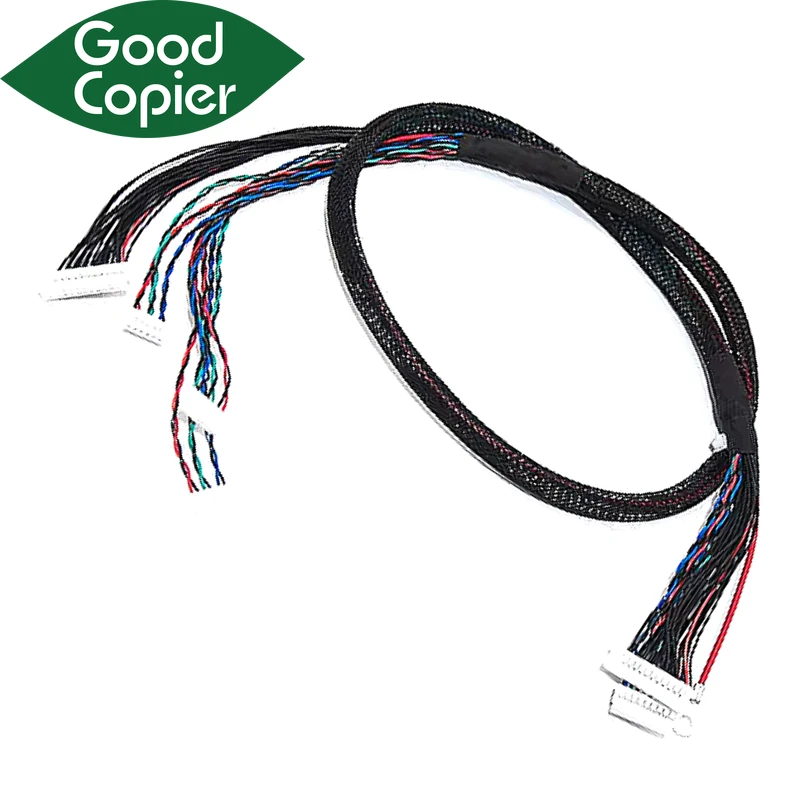 

5pcs ADF Cable Assy Harness for HP Enterprise 500 MFP M525 M525dn M525f M525c M575 M575dn M575f M575c Q7404-50007