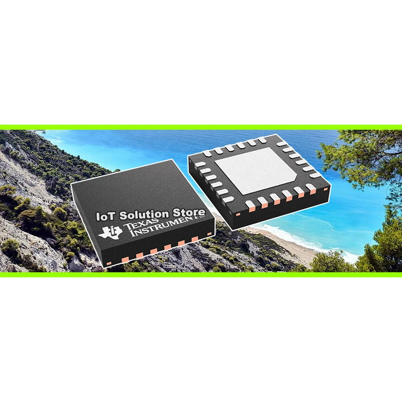 

1PCS DRV8701PRGER MSP430FR2433IRGER TCA9548ARGER TXS02612RTWR TPS65130RGER TUSB522PRGER DRV8424RGER TCA9535RGER BQ24192RGER