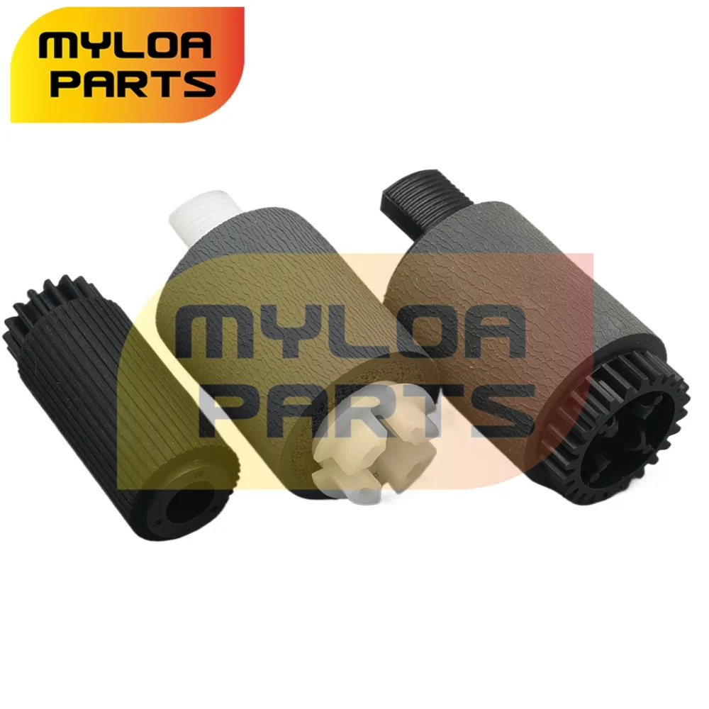 5SET FB6-3405-000 FC5-6934-000 FC6-6661-000 Feed Separation Pickup Roller is for Canon iR 2520 3570 2830 1730 4570 3045 2230 174