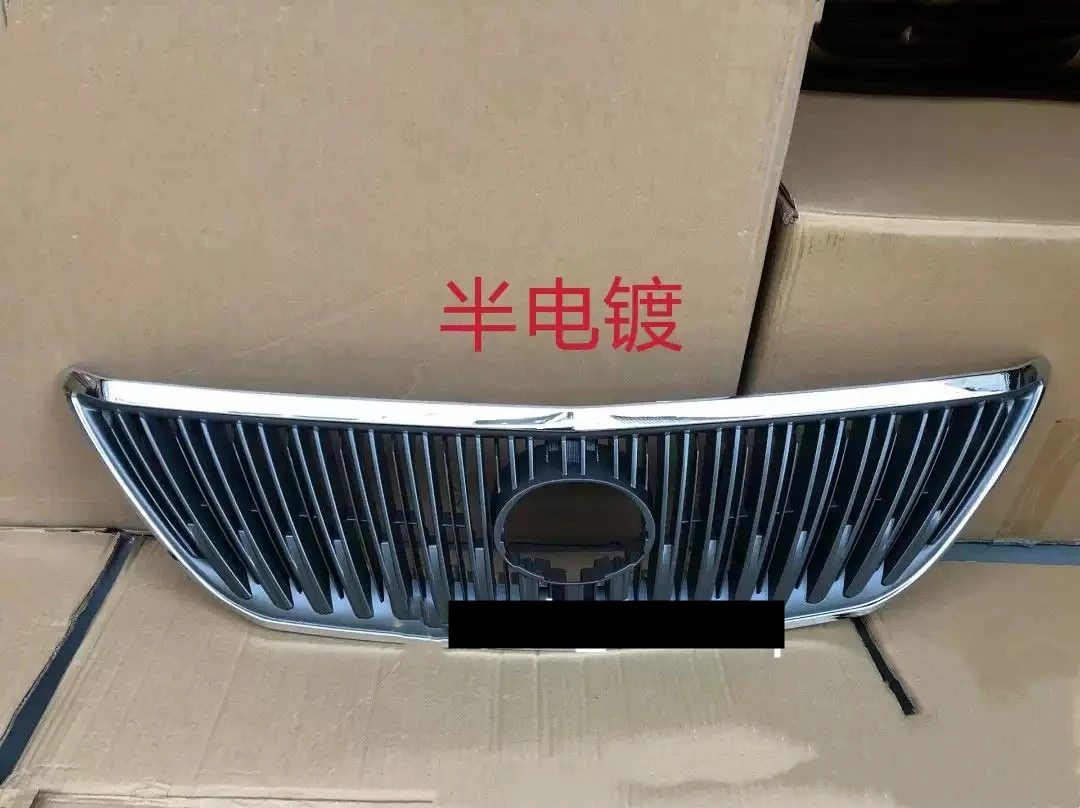 For Lexus RX330 RX300 RX350 2003-08 Front Bumper Grill Mask Radiator Grille Semi-plating Car accessories