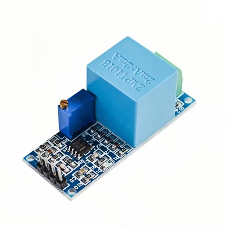 ZMPT101B AC output voltage sensor of active single-phase voltage transformer module for Arduino Mega zmpt101b 2mA
