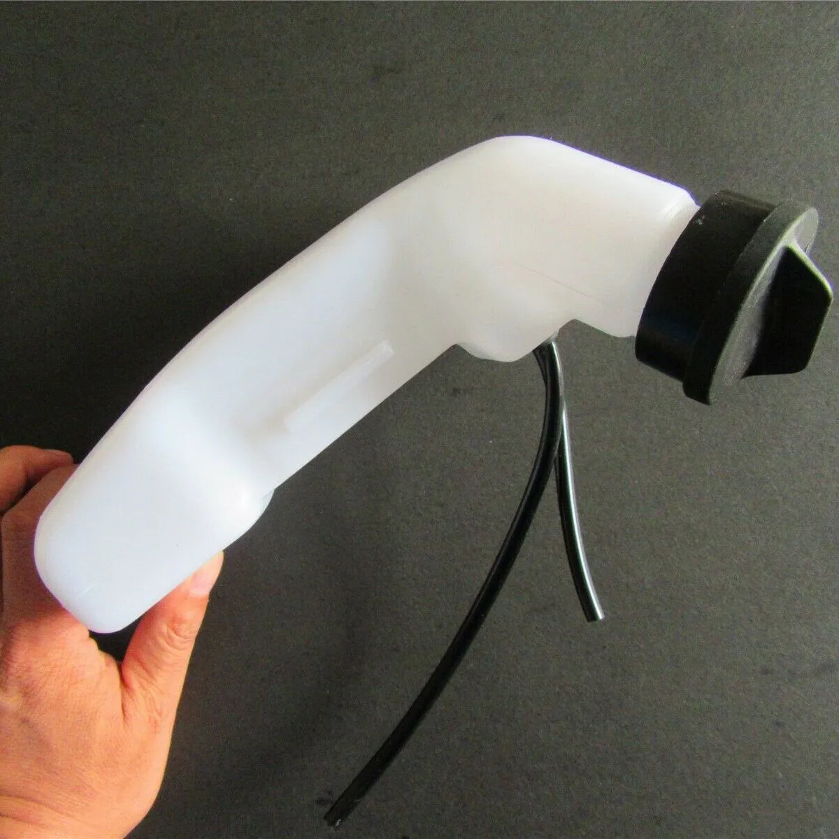 Tanque Trendgas 2025 para recortadora STIHL Fs75 Fs80 Fs85 Km85 Ht75 Fs72 Fs74 4137 350 0410