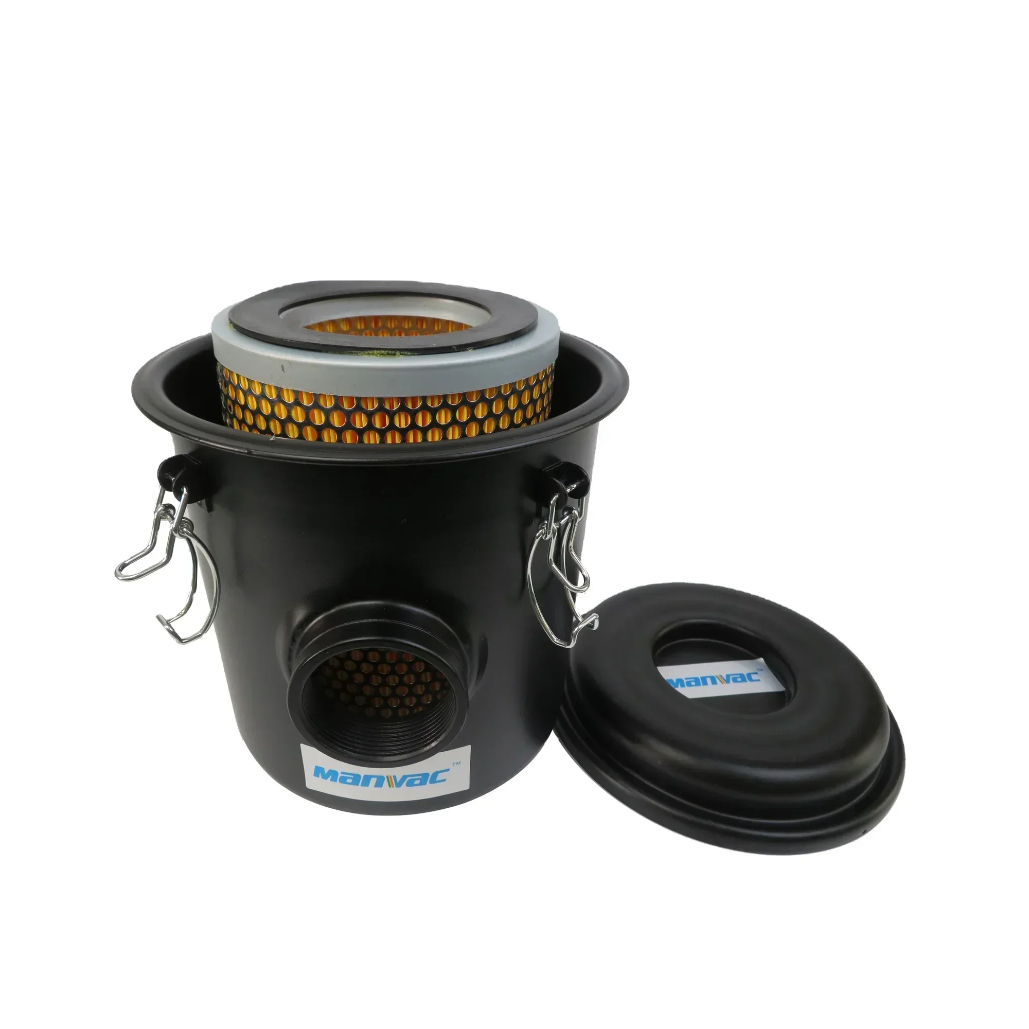 

Excellent Top Quality Inlet Vacuum Filtering Barrels Air Filter