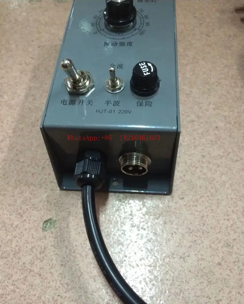 Limited Offer HJT01 Vibration Controller Original 220V Voltage
