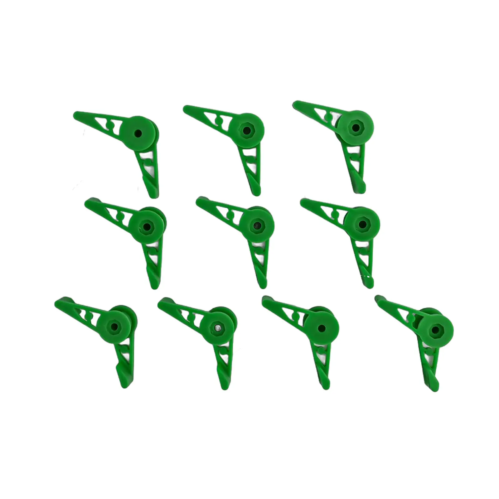 AAAAAPlantBranchesBenderTraining Clips Garden Stem Trainer Clips 360 Degree Adjustable Holder For Low Stress Training Tool