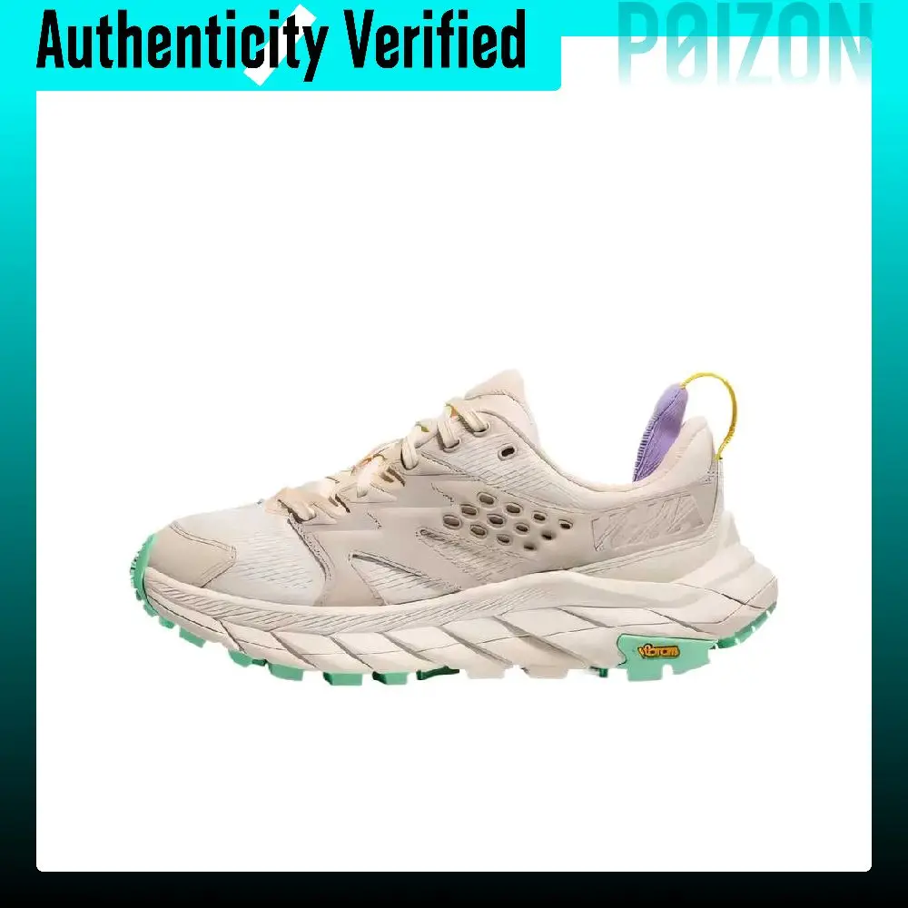 HOKA ONE ONE Anacapa Breeze Running Shoes Women's Low-top Green 1127921-ATF