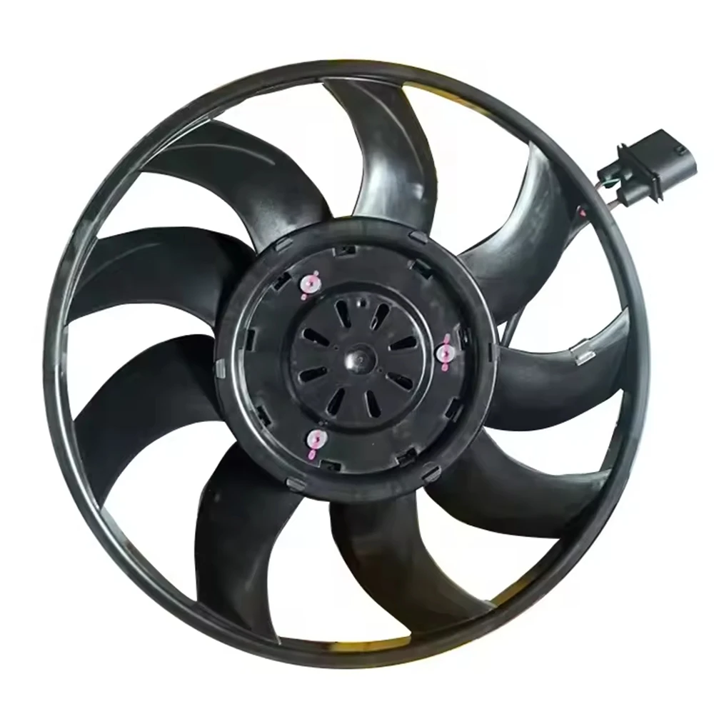 

The manufacturer is selling the 3.0T engine radiator cooling fan OE 4H0959455AC of for Audi A8 from 2010 to 2017