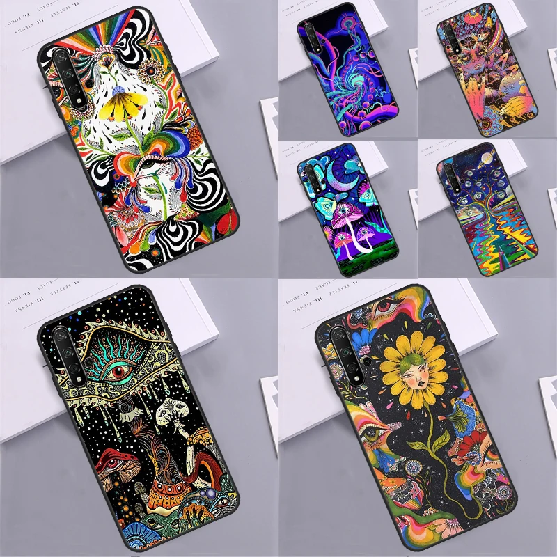 Colorful Psychedeli… - image