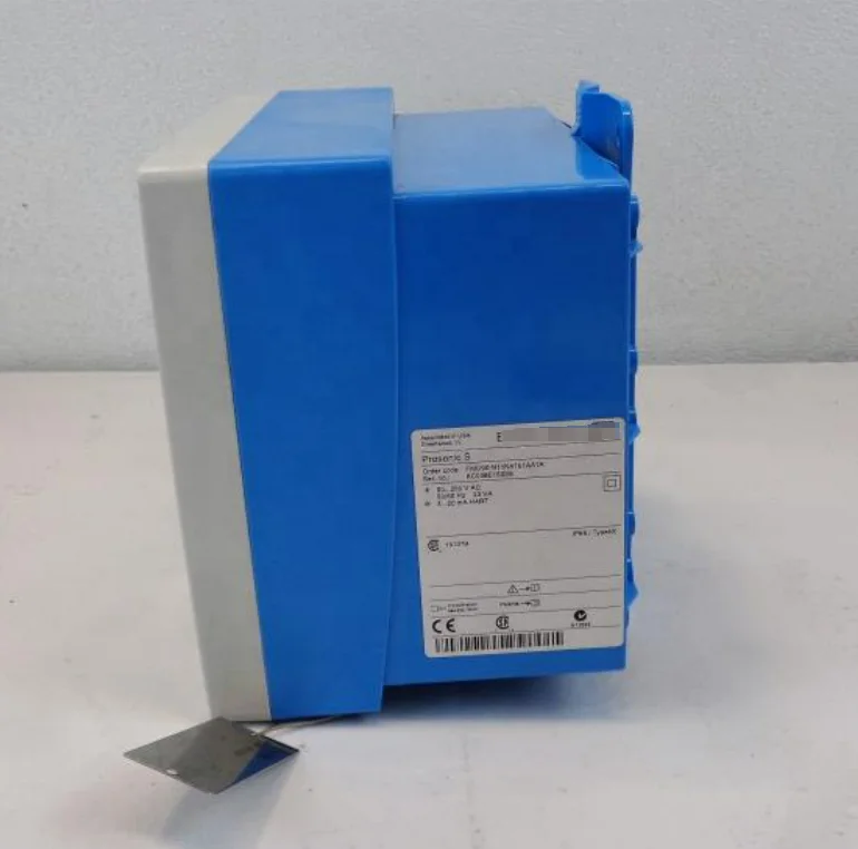 E+H Ultrasonic Measurement Time-of-Flight Prosonic FMU90 for up to 2 sensors  FMU90-R11CA111AA3A