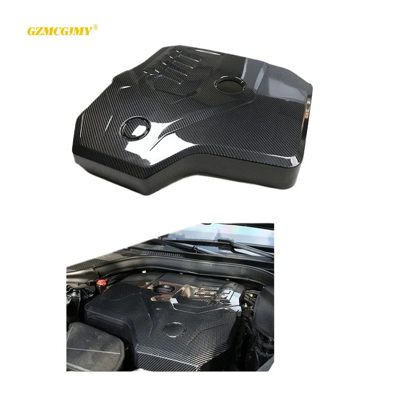 Perfect Fitment Dry Carbon Fiber Engine Hood Engine Covers For Bmw 345678 Series X3 X4 X5 X6 X7