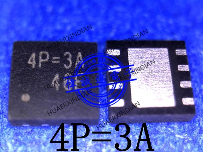Новый оригинальный тип 4P=3A 4P= QFN8