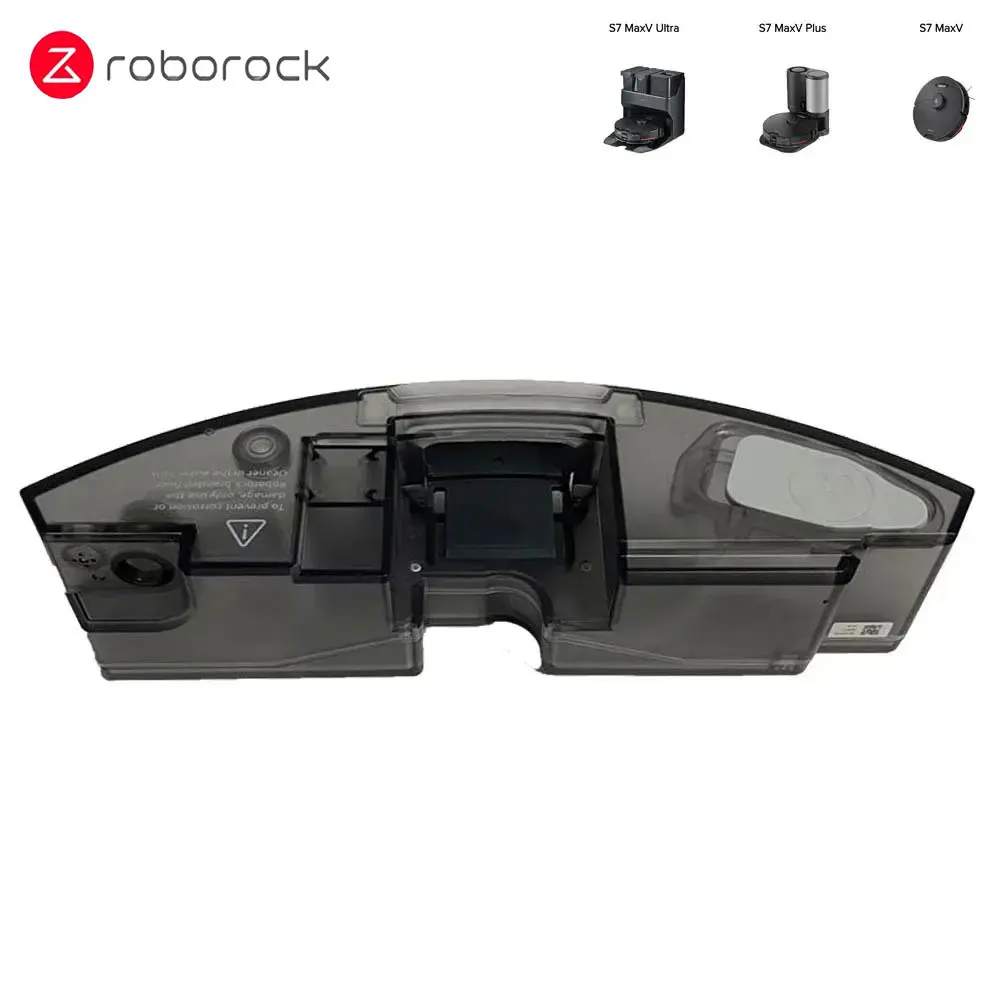 Roborock-piezas de repuesto de tanque de agua controlado eléctricamente, Original, S7 MAXV, S7 MaxV Ultra, S7 MaxV Plus, S7 Pro