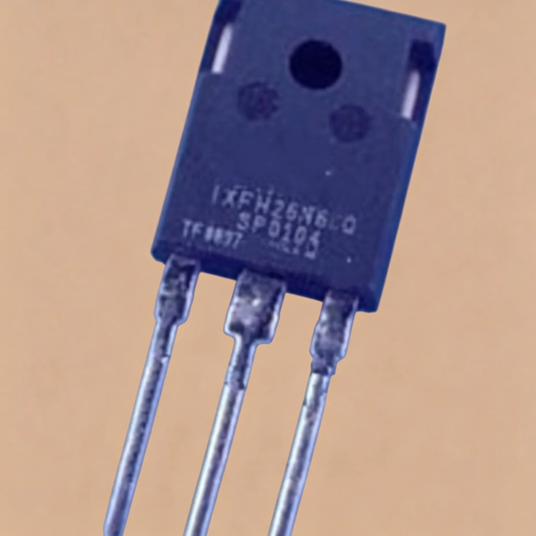 Original disassembly 26N60Q TO-3P IXFH26N60Q In Stock 1pcs