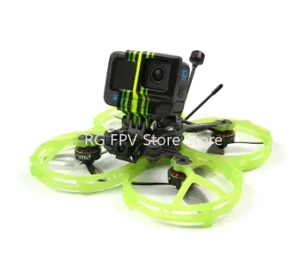 GEPRC CineLog35 Performance Analog FPV Drone 6S Cinewhoop F722-45A SPEEDX2 2105.5-2650KV For RC FPV Quadcopter Freestyle Drone