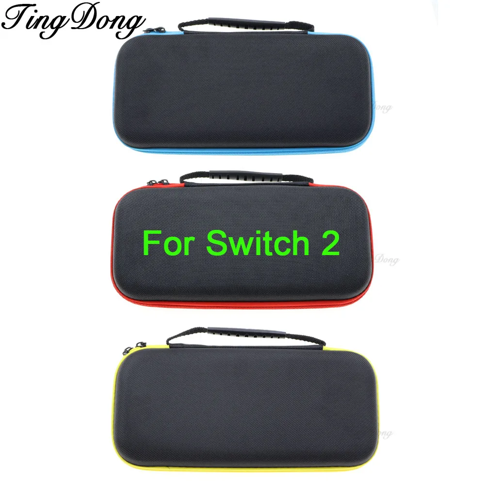 1PC Hard Shell Portable Carrying Case For Switch 2 Console S