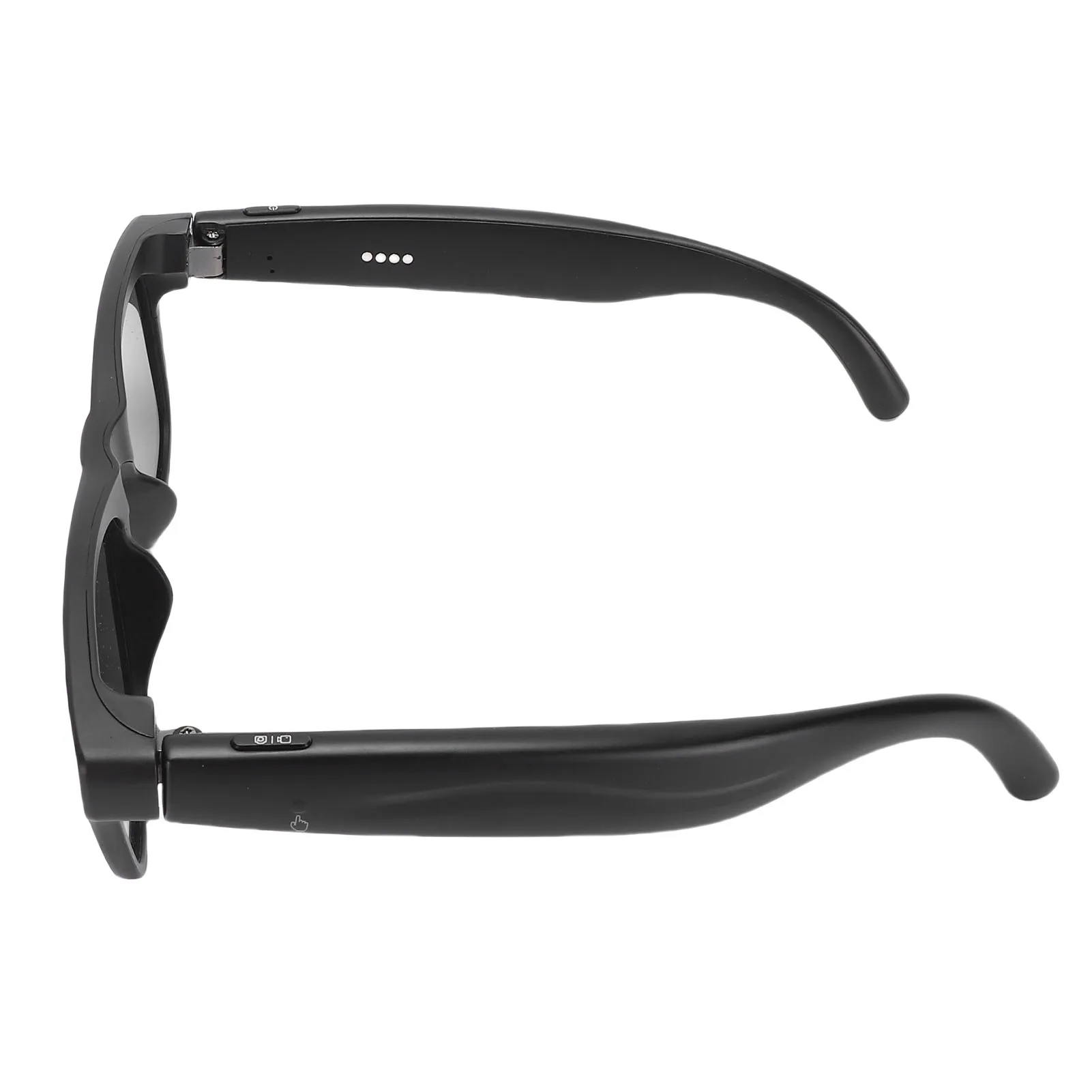 Smart Glasses 4K Camera with Flash Dual Speakers Bluetooth 5.4 Glasses AI Sound Assistant Visual Dialogue Real Time Translation