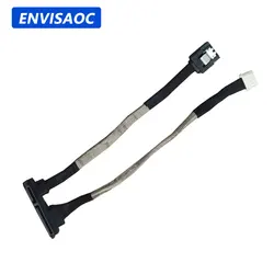 For HP All-in-One 22 22-C 22-c031wcn 22-D 22-dd0533la Desktop SATA Hard Drive HDD SSD Connector Flex Cable DD0N97HD001