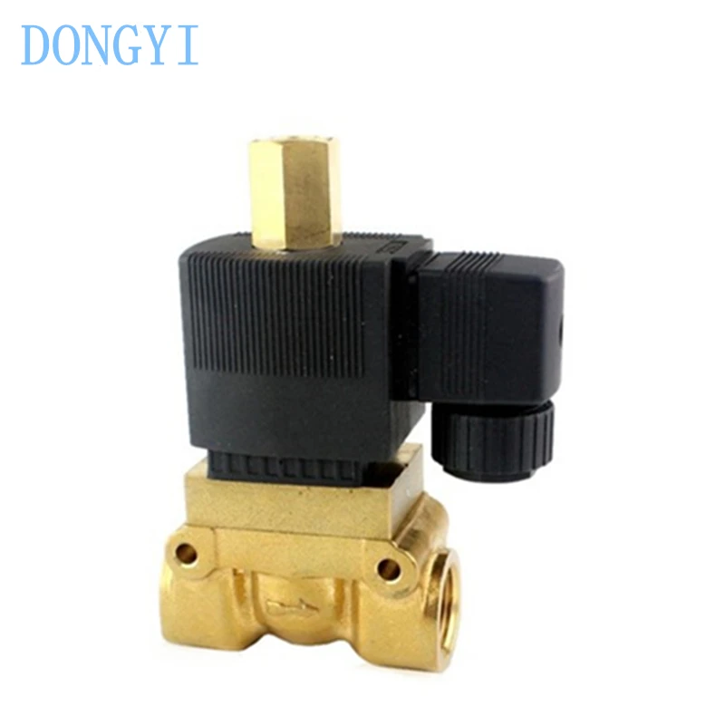High Temperature And High Pressure Solenoid Valve Normally Open JT5231015K 1/4