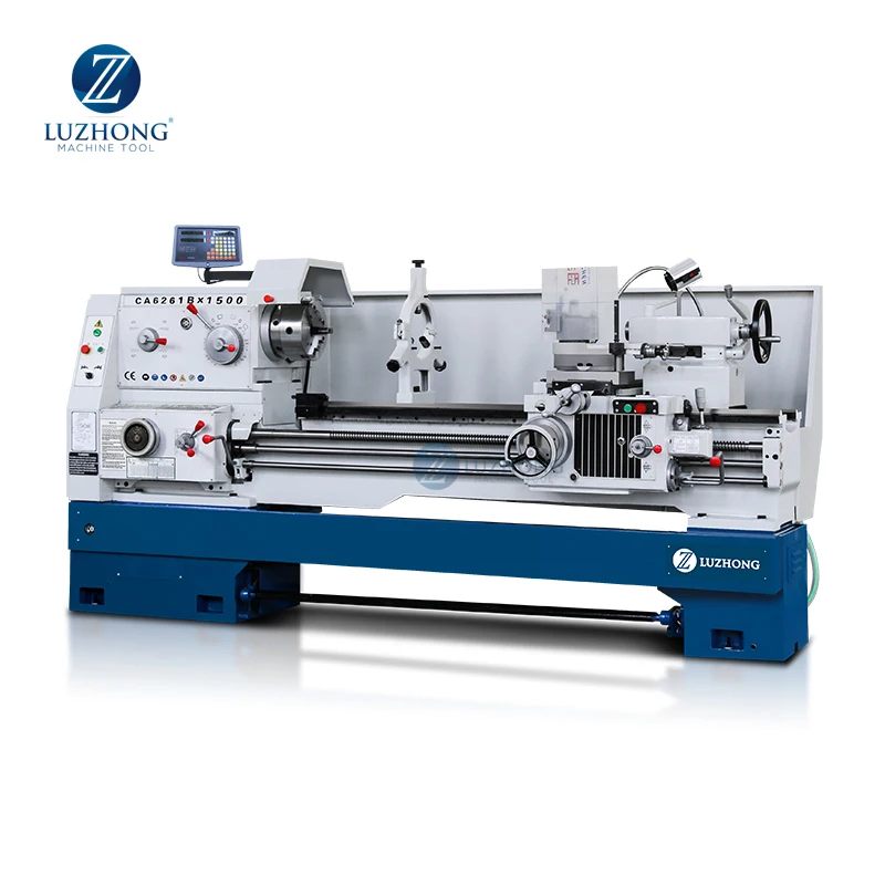 Conventional Lathe …