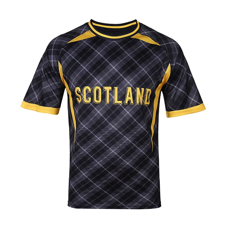 Scotland Football uniform Turkey Soccer Jerseys Slovakia Training suits Hungary Sports Clothes Slovenija shirt Ukraine Wear