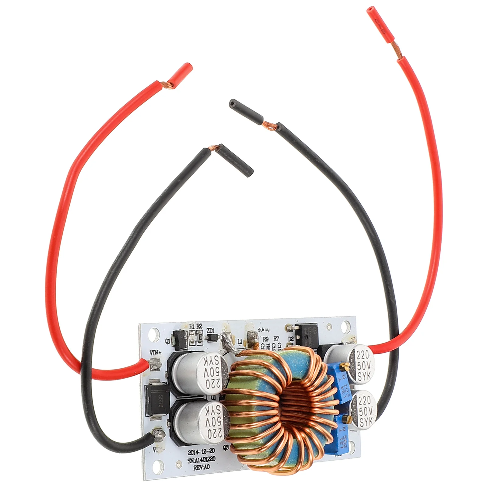 

led Dc-Dc Boost Converter With Constant Voltage Current Step Up Power Module For Car Vehicle Inverter Regulator