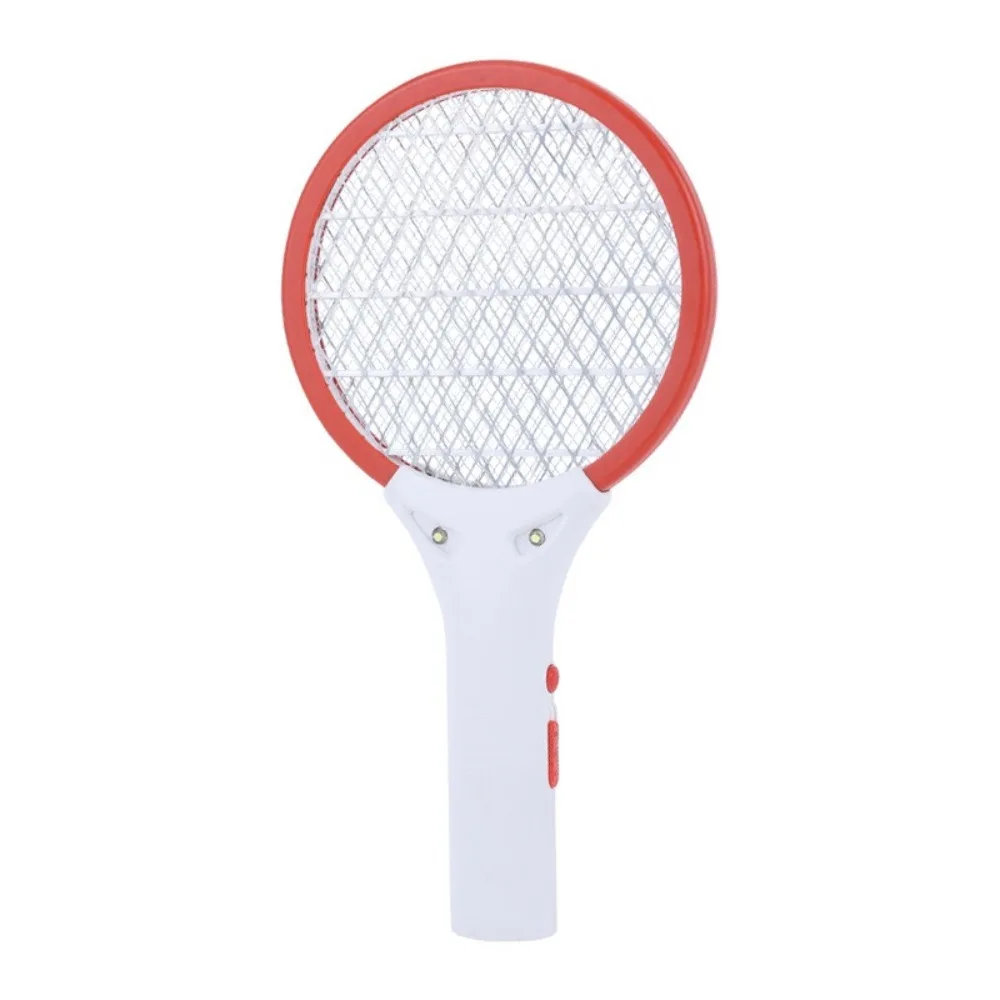 

USB-перезаряжаемая электрическая мухобойка-ловушка, портативная ракетка от насекомых, мини-сетка для защиты от комаров, лампа-уничтожитель комаров, летняя модель