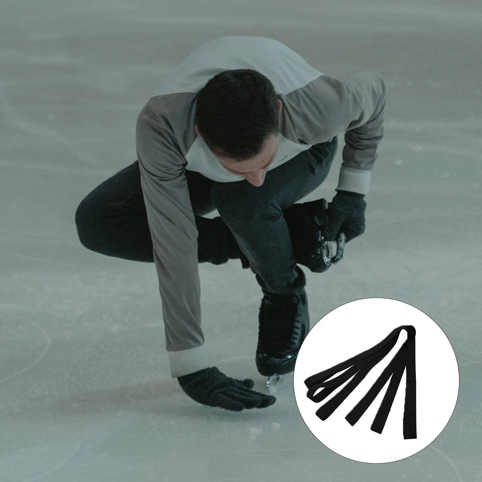 

3Pcs Ski Boot Carrier Straps Heavy Duty Polyester Snowboard Shoulder Sling Leash Portable Ski Boot Carrier Sports Accessory