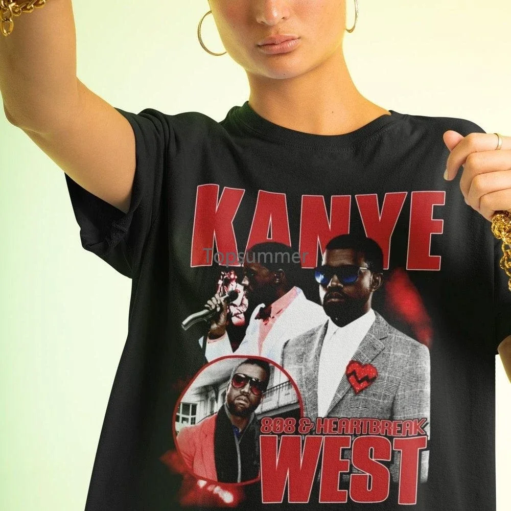 

Kanye West футболка (1)