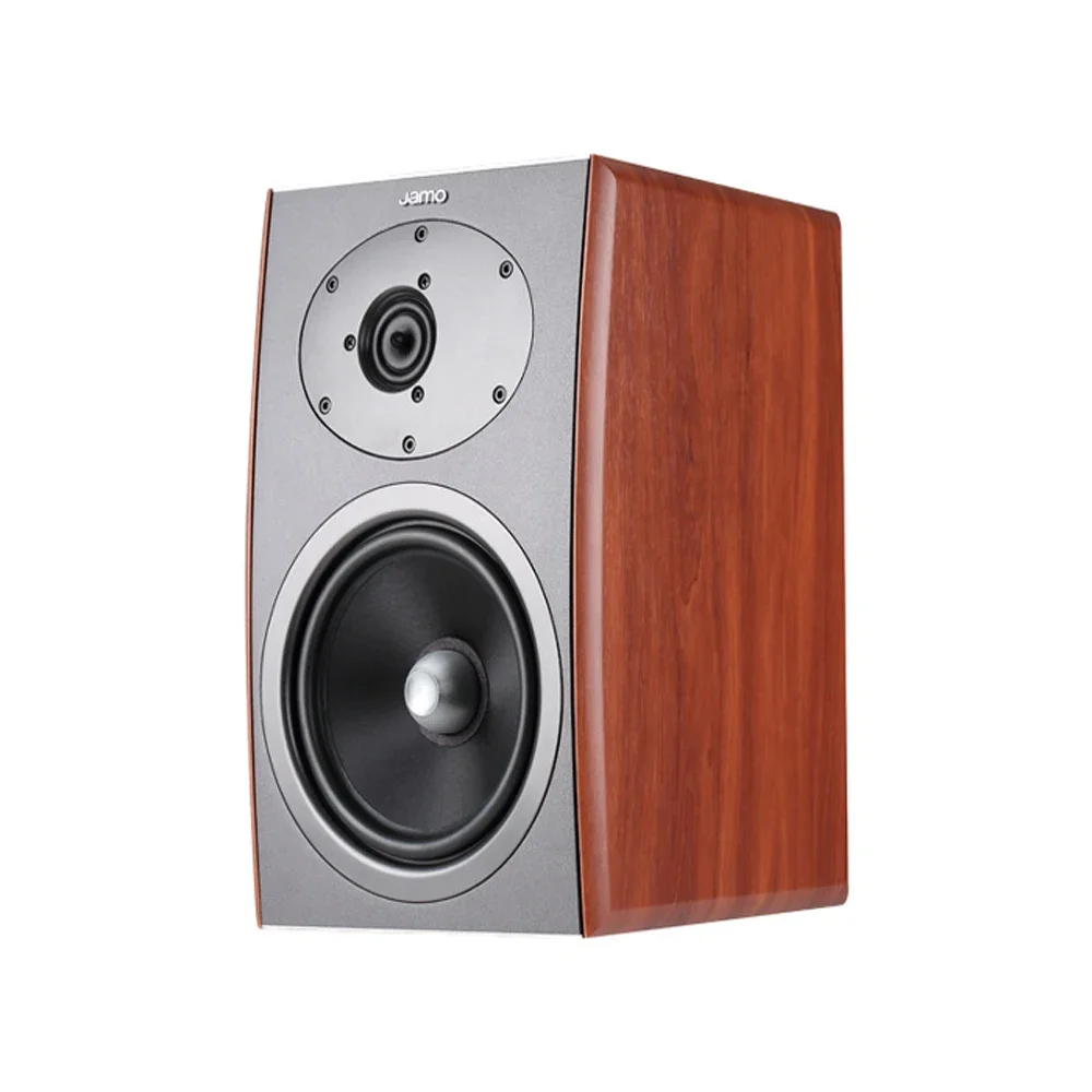 

D430 Bookshelf HIFI Speaker Fever Passive Monitoring Audio Hi-Fi 7-inch Woofer