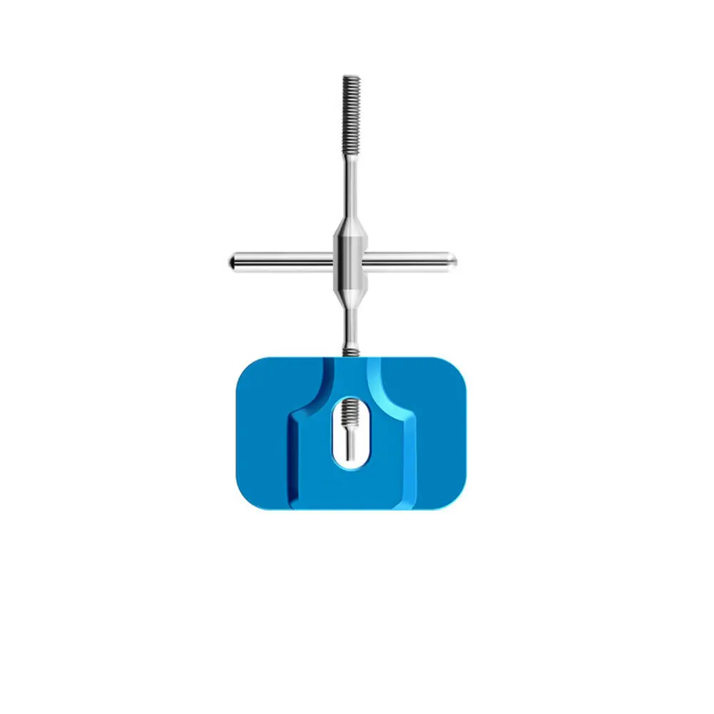 

Fishing Maintenance Tool Aluminum Alloy Remover Fishing Gear Disassembly Aluminum Alloy Fishing Tool Set Bearing Removal Tool