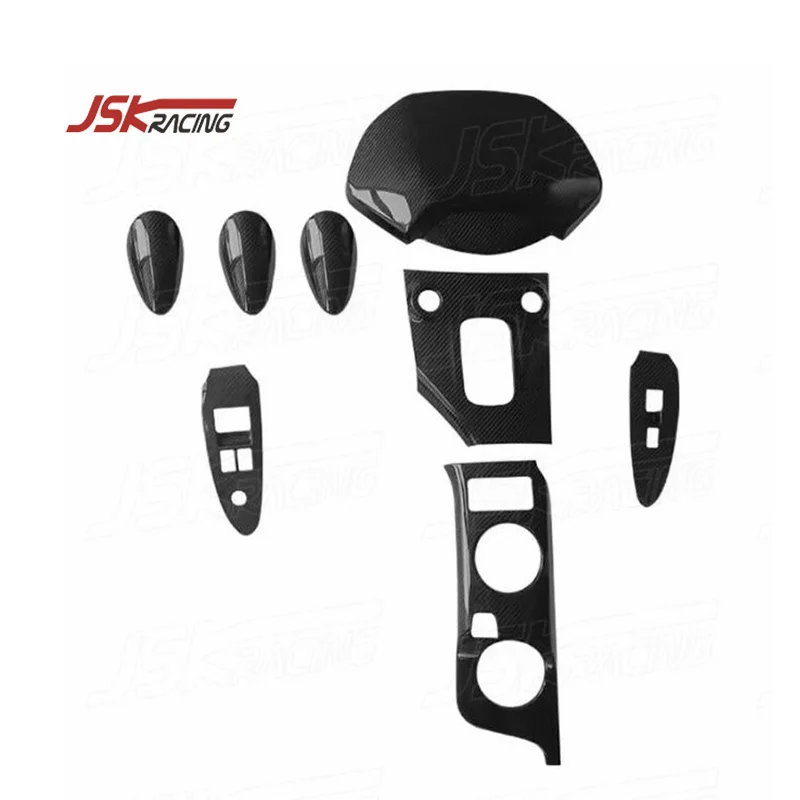 

DRY CARBON INTERIORS For 2023 NISSAN Z 400Z RZ34