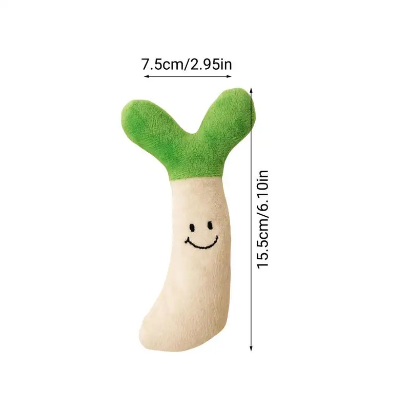 Baby Knuffel Speelgoed Zacht Pluche Maïs Gevuld Kalmerende Tauge Wasbaar Knuffelig Interactief Zintuiglijk Gezellig Voor Autostoel Wandelwagen