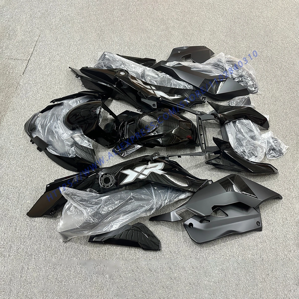 Complete Fairing Cowl Kit for S1000XR 2020-2023 K69 1000cc Injection Moulded ABS Body Panels Protection Spares Covers