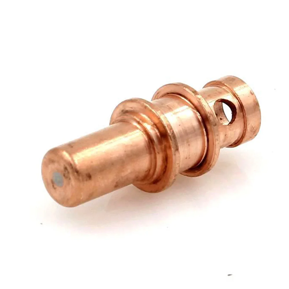 Imagem -04 - Durável Plasma Eletrodo Bico Ponta Tocha de Corte Cortador de Plasma Consumíveis de Soldagem Peças Pd0105 A81 20 Pcs Pr0109 1.0 mm