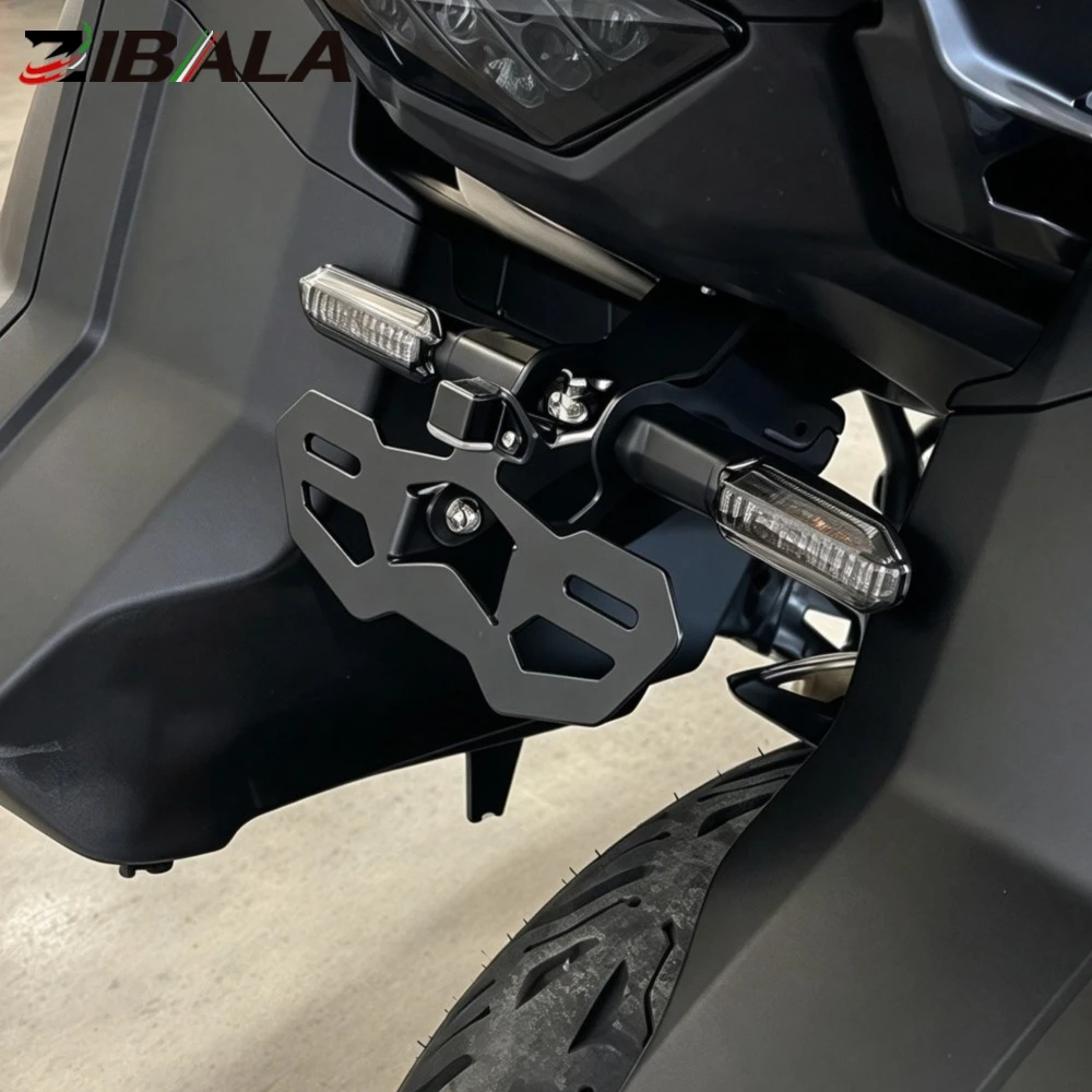 For Kawasaki Z900 2017-2024 ZH2 ZH2 SE 2020-2026 2027 Motorcycle Rear Tail Tidy Registration Plate Holder Fender Eliminator Kit