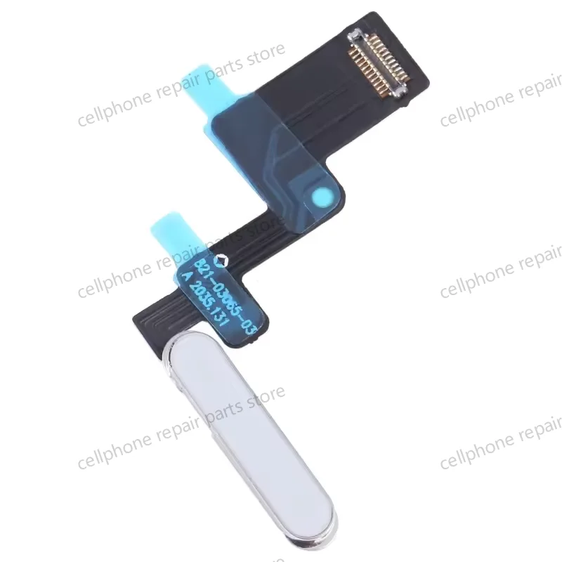 Power Button Flex Cable for iPad 2022 A2696 A2757 Power On / Off Switch Button Flex Cable Repair Replacement Part