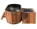 Coofull Cheap Portable Ice Bath Tub Inflatable Cold Plunge Custom Recovery Tubs Water Chiller Ice Bath