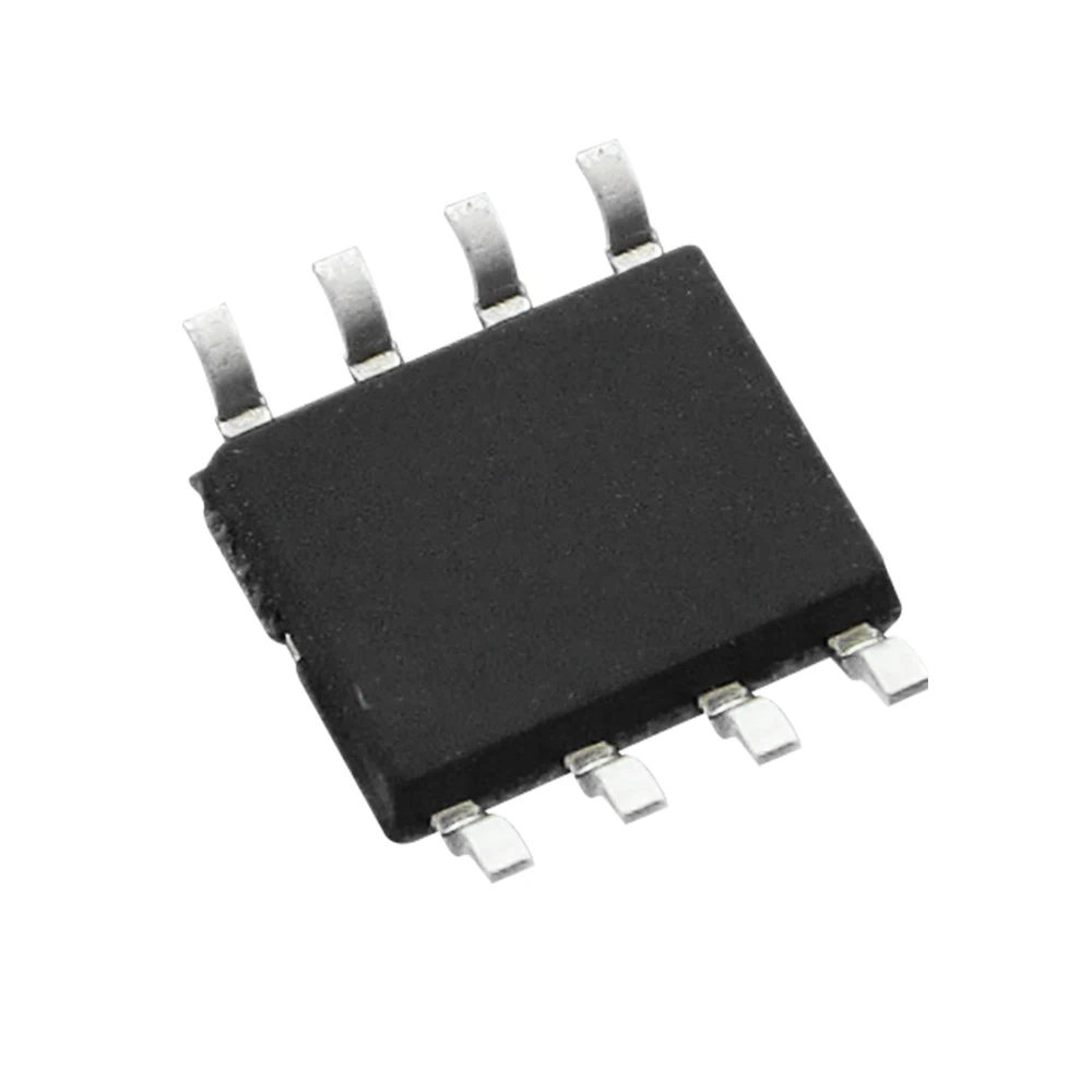 HAILANGNIAO 10pcs UC3845B UC3845 3845B Controllers 52kHz 1A Current PWM w/48% Duty Cycle SOP8 new original