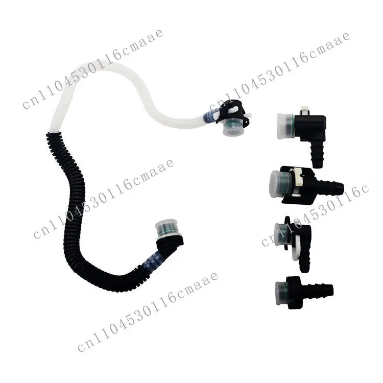 1262 Moulded Combustion Line Hose Pump Pressure Sensor for W903