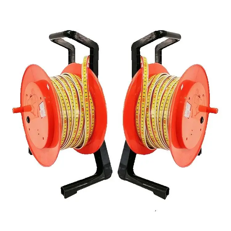 Orange 30m/50m/100m 9v battery Stainless Steel RulerLevel Sensor level gauge Groundwater