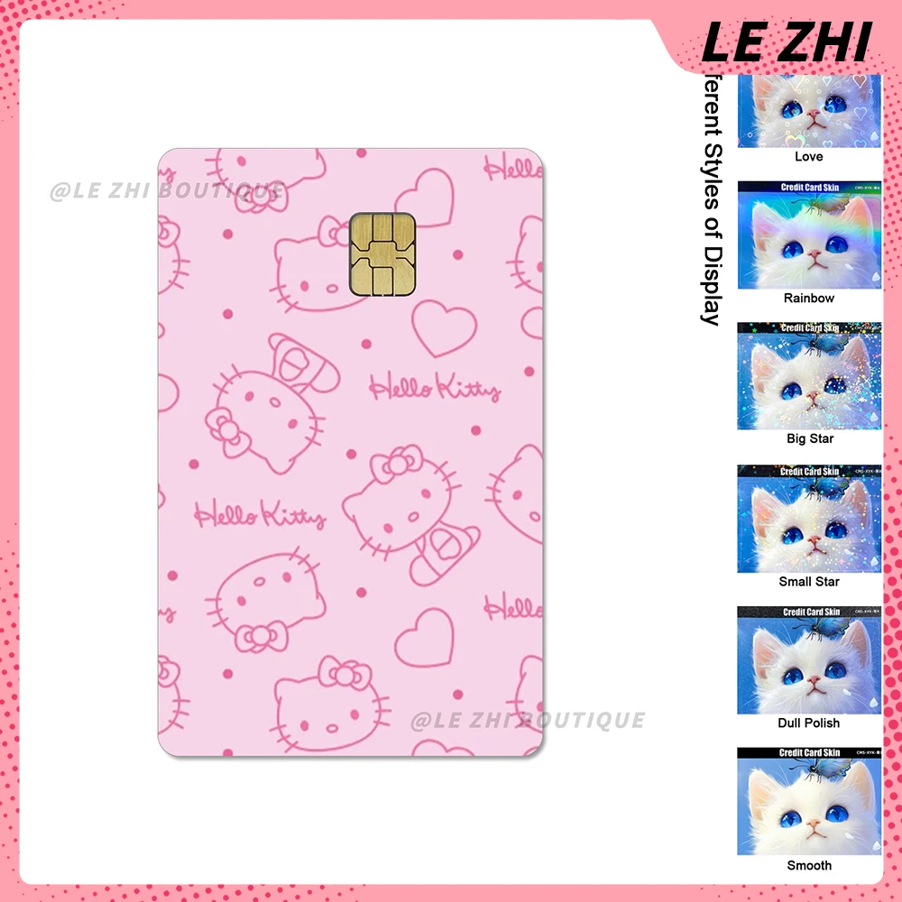 Рисунок 6 - Sanrio Hello Kitty сияющая радужная