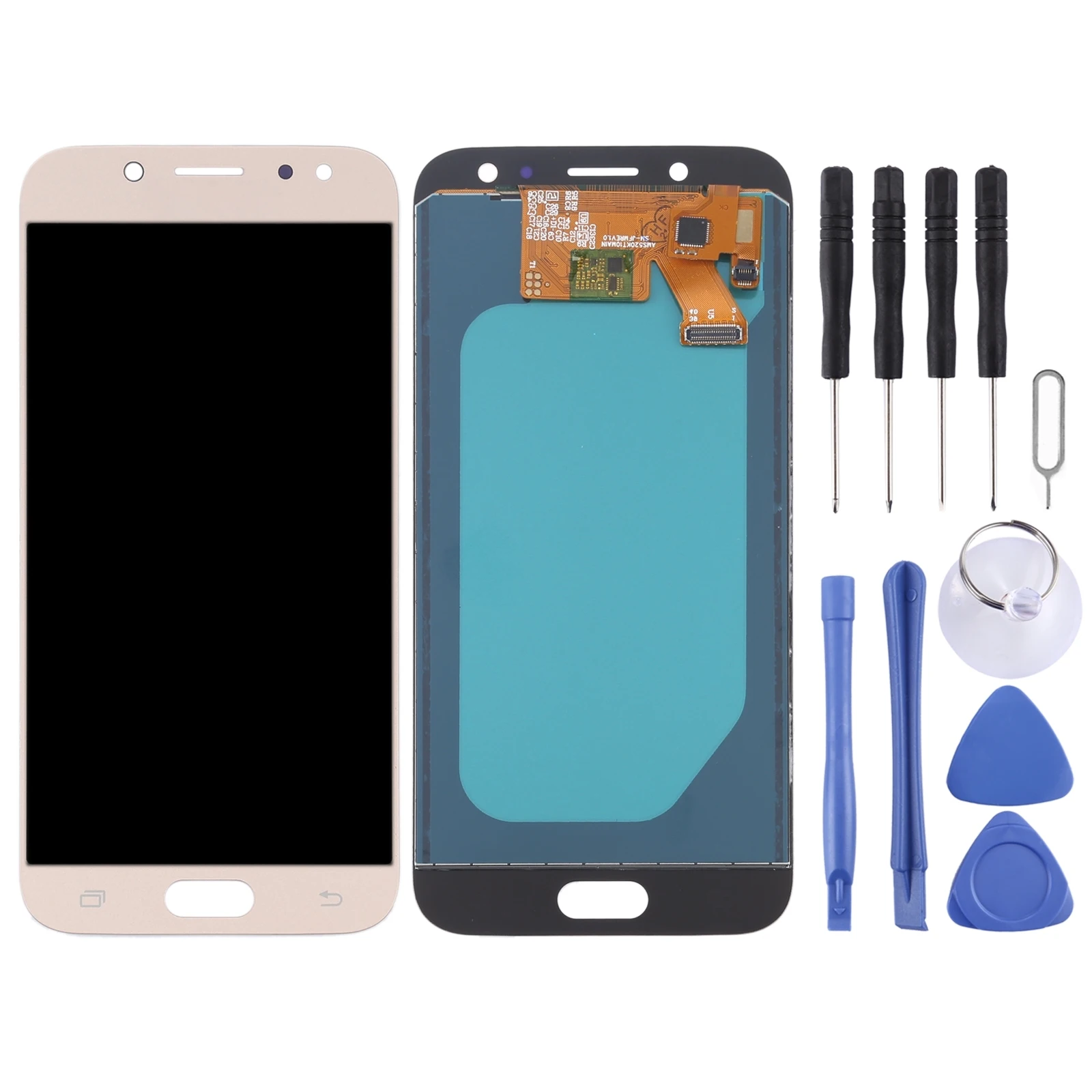 TFT LCD Screen for Galaxy J5 (2017)/J5 Pro 2017, J530F/DS, J530Y/DS With Digitizer Full Assembly