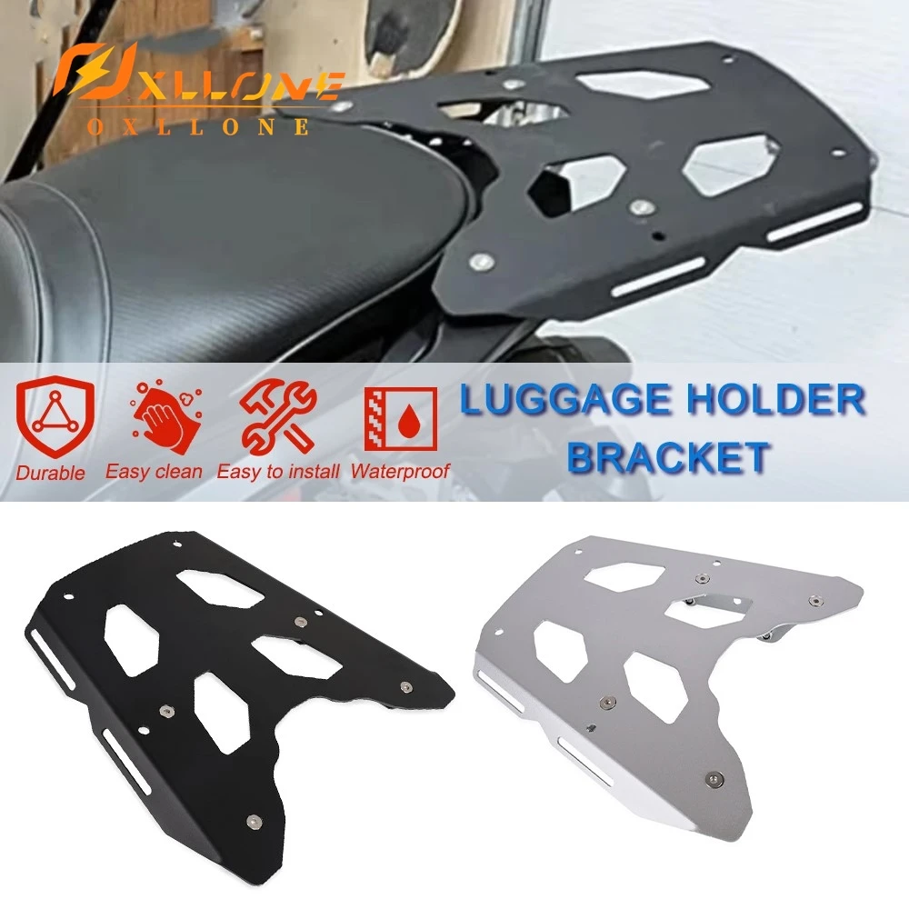 

Motorcycle For Kawasaki Versys 650 Versys-650 2015-2024 2024 2023 2022 2021 2020 2019 2218 2017 Rear Luggage Rack Rear Box Rack