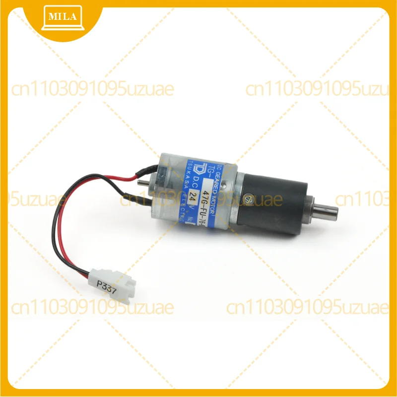 

For Noritsu QSS W409675 Paper Feed Motor Original Minilab Spare Part